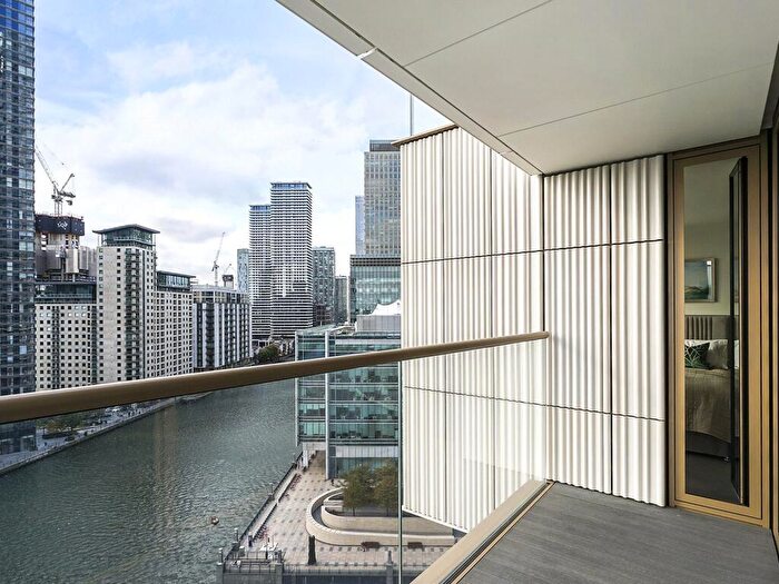 1 Bedroom Apartment For Sale In Park Drive, Canary Wharf, E14