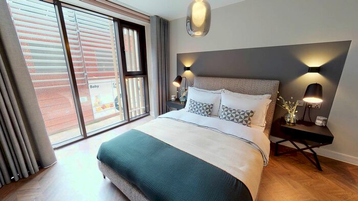 1 Bedroom Flat For Sale In Liverpool City Centre, Liverpool, L1