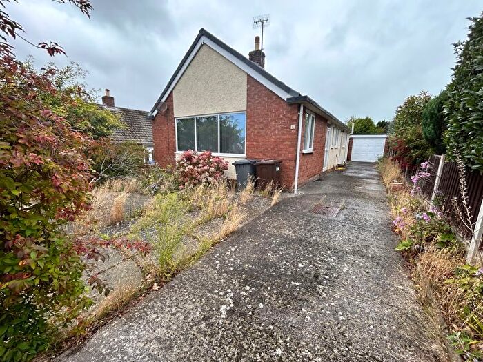 2 Bedroom Detached Bungalow For Sale In Craig View, Rhos On Sea, LL28
