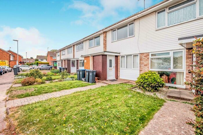 2 Bedroom Terraced House To Rent In Alberta Road Durrington, BN13