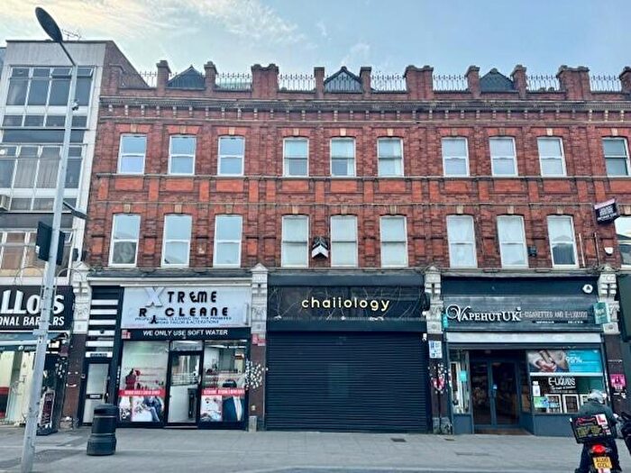 3 Bedroom Flat To Rent In Station Road, Harrow, HA1