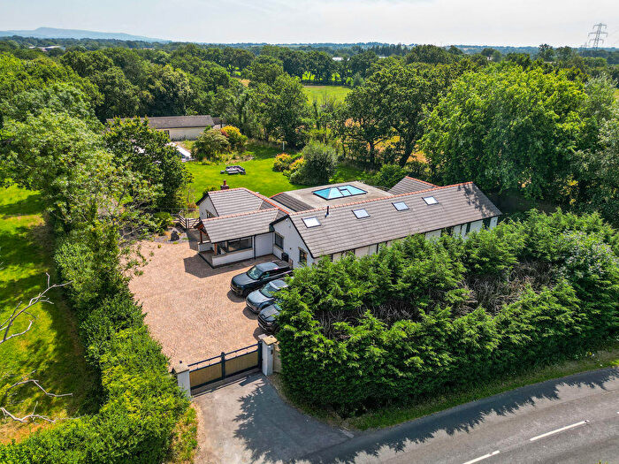 4 Bedroom Detached House For Sale In Oakfields, Runshaw Lane, Euxton, PR7