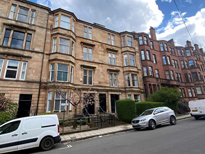 3 Bedroom Flat To Rent In Kersland Street, Hillhead, Glasgow, G12