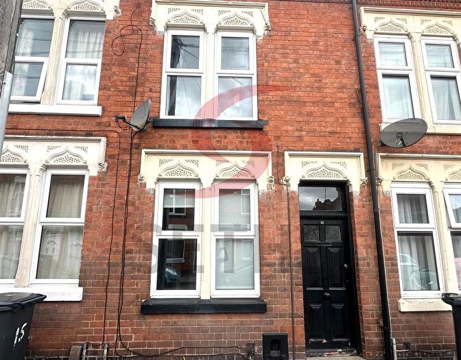 2 Bedroom Terraced House To Rent In Lord Byron Street, Knighton, Leicester, LE2