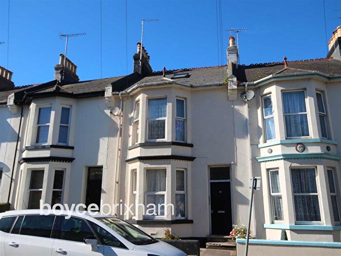 Studio To Rent In Greenswood Road, Brixham, TQ5