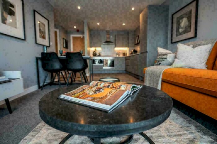 1 Bedroom Apartment To Rent In Scotland Street, Sheffield, S3