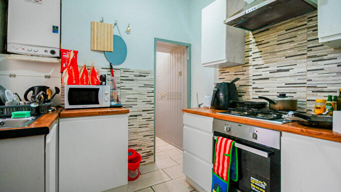 1 Bedroom Terraced House To Rent In Hazelwell Street, Stirchley, Birmingham, B30