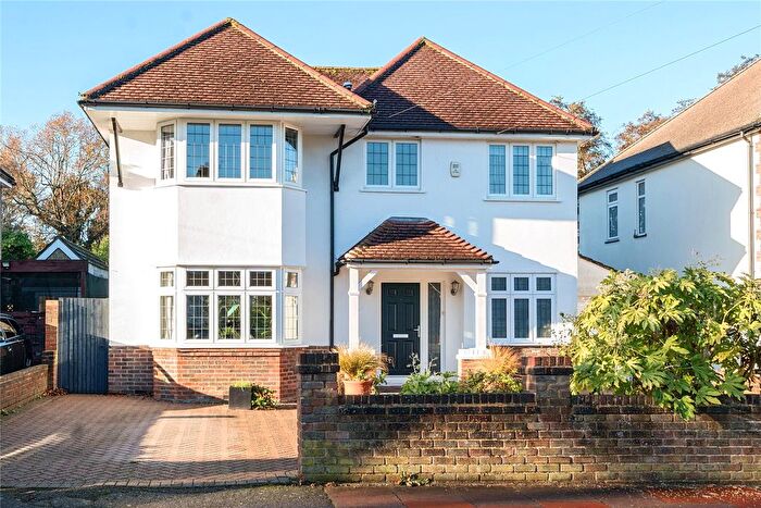 4 Bedroom Detached House For Sale In Copse Avenue, West Wickham, BR4