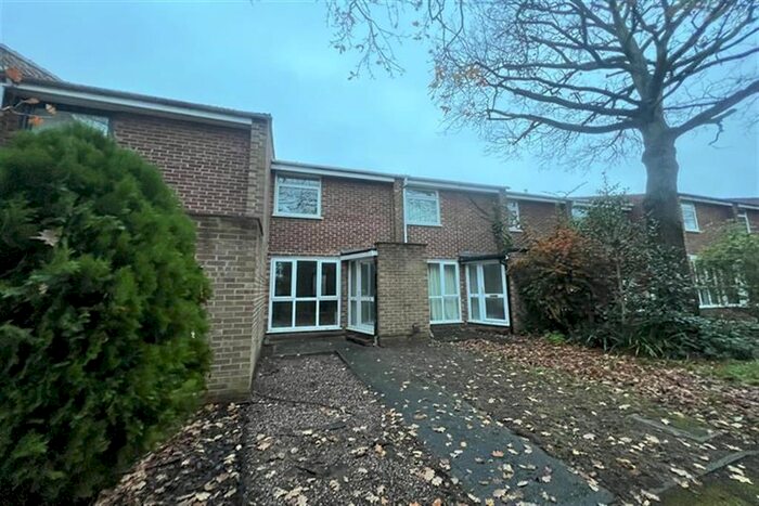 2 Bedroom Terraced House To Rent In Marriott Close, North Oxford, OX2