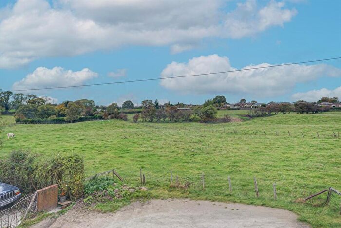 3 Bedroom Detached Bungalow For Sale In Gawsworth Road, Macclesfield, SK11