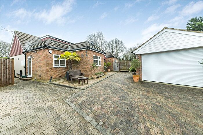 4 Bedroom Detached House For Sale In Belverdere Road, Biggin Hill, Kent, TN16