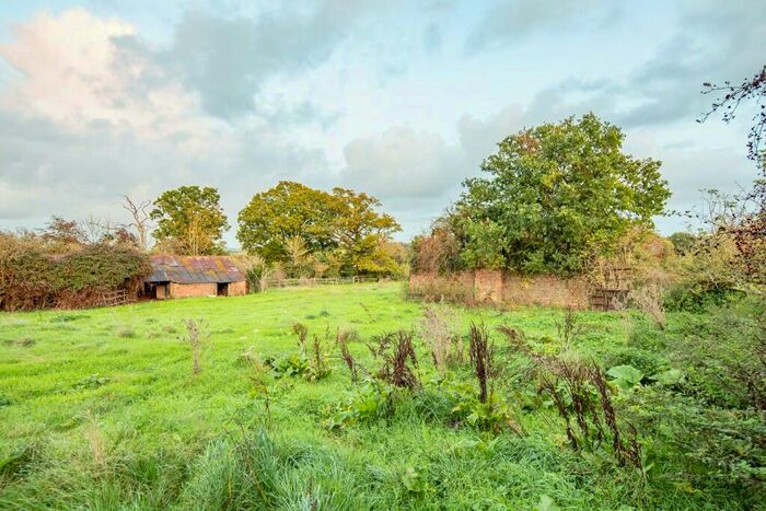 Land For Sale In The Brick Kiln, Oakley Road, Horton-cum-Studley, Oxon., OX33