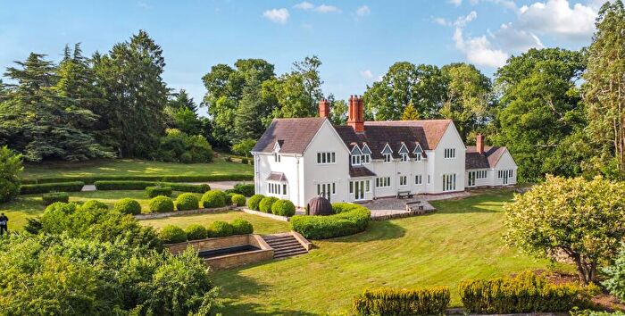 6 Bedroom Detached House For Sale In Welcombe Park, Stratford-upon-Avon, CV37