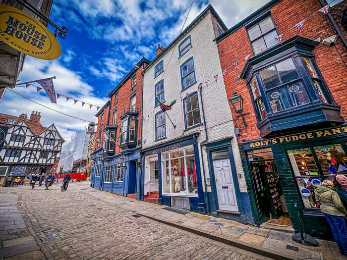 1 Bedroom Apartment To Rent In Steep Hill, Lincoln, LN2