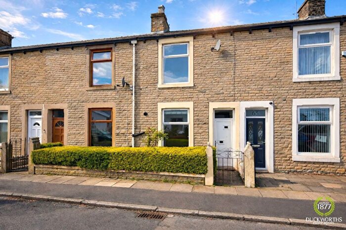 2 Bedroom Terraced House For Sale In Marlborough Road, Accrington, BB5