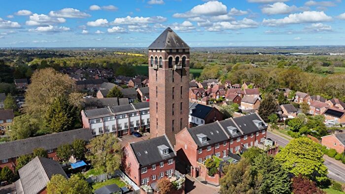 3 Bedroom Terraced House For Sale In Blenheim Mews, Porters Park, WD7
