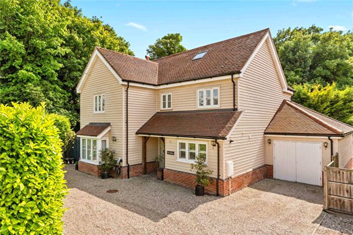 5 Bedroom Detached House For Sale In Thaxted Road, Saffron Walden, CB11