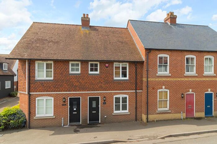 2 Bedroom Terraced House For Sale In Fordwich Road, Sturry, CT2