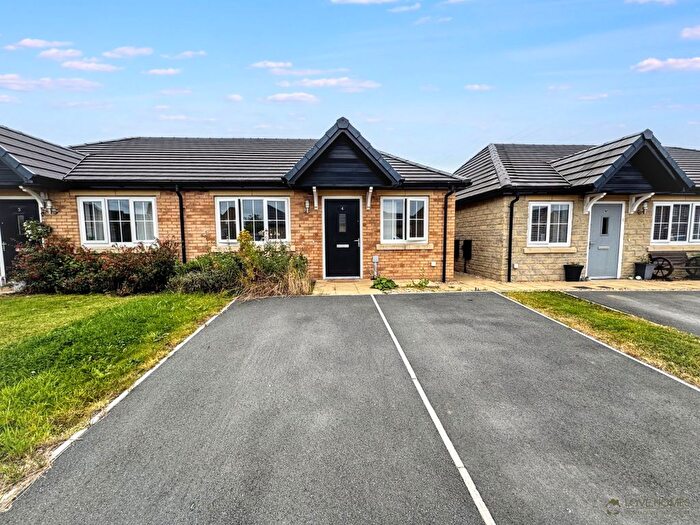2 Bedroom Semi-Detached Bungalow To Rent In Waters Nook, Longridge, Preston, PR3