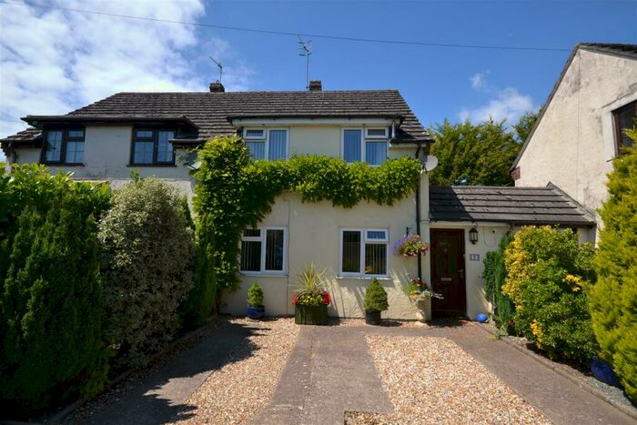 3 Bedroom Semi-Detached House For Sale In Steepleton Water, Winterbourne Steepleton, Dorchester, DT2