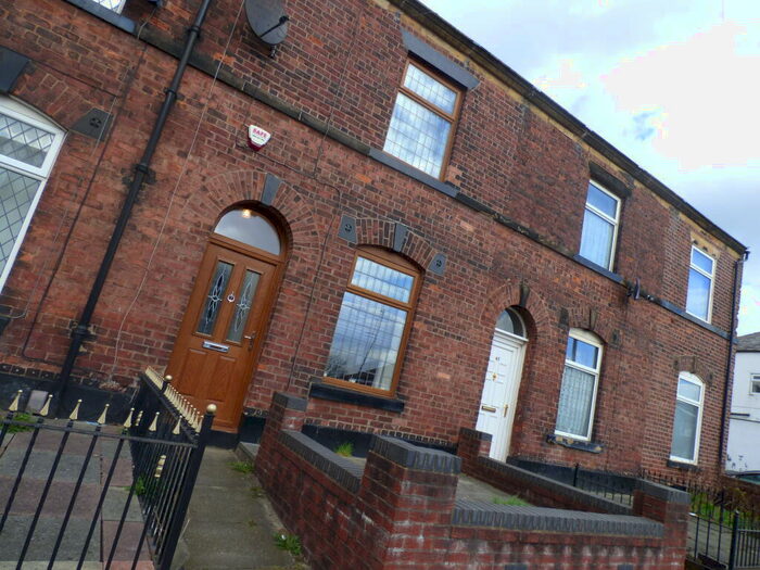 2 Bedroom House To Rent In Shaw Street, Bury, BL9