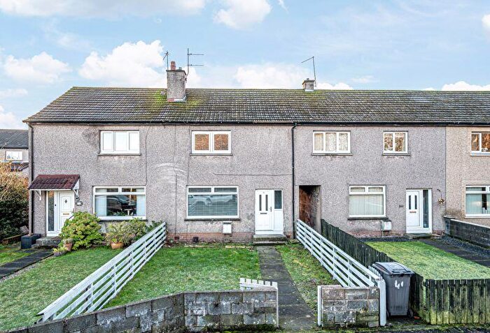 2 Bedroom Terraced House For Sale In Mcgregor Avenue, Lochgelly, KY5