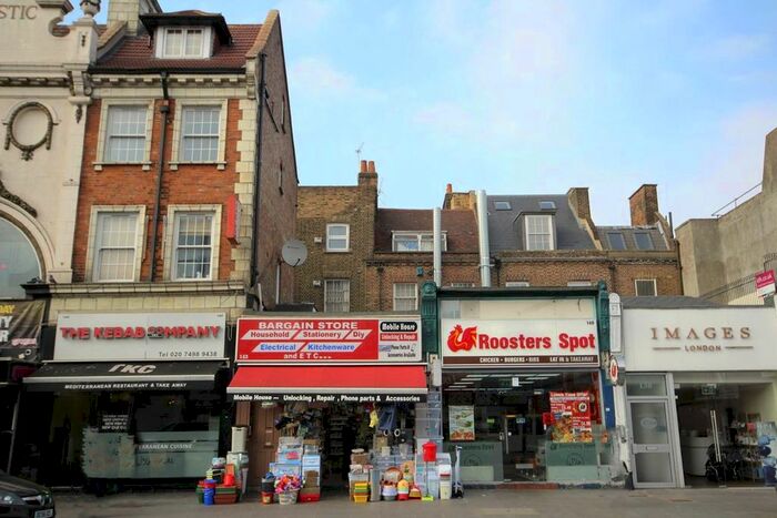 1 Bedroom Flat To Rent In Clapham High Street, London, SW4