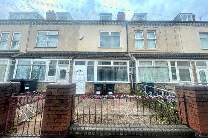 3 Bedroom Terraced House To Rent In Cannon Hill Grove, Birmingham, B12