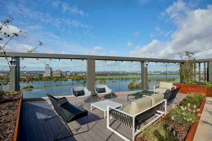 Studio To Rent In Wheelhouse, Wickford Way, London, E17