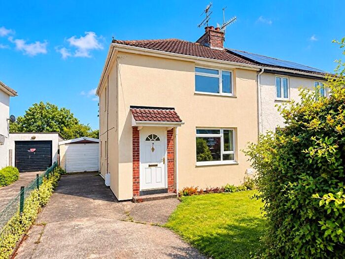 3 Bedroom Semi-Detached House For Sale In Riverside, Banwell, North Somerset., BS29