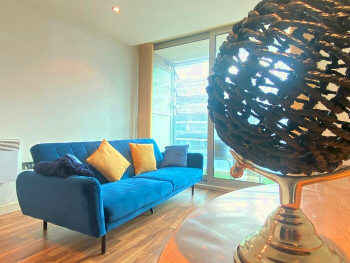 1 Bedroom Flat To Rent In Solly Street, Sheffield, S1