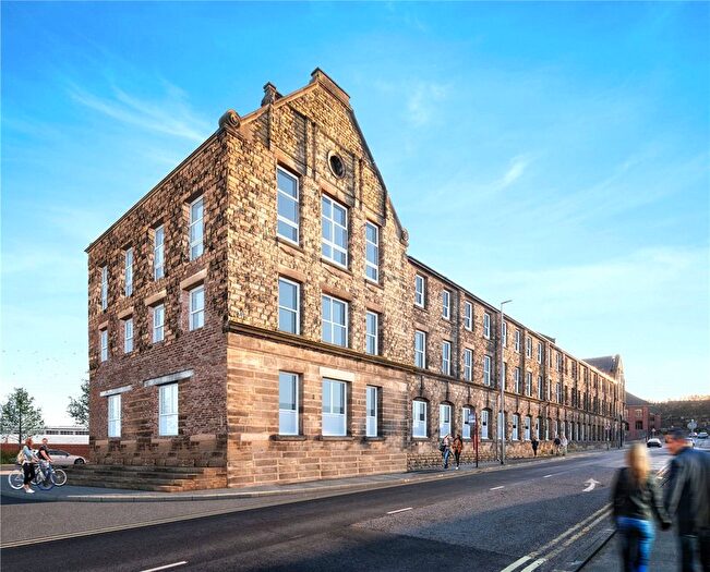 1 Bedroom Flat To Rent In Flat, Viaduct Road, Leeds, West Yorkshire, LS4