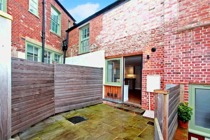 2 Bedroom Detached House To Rent In The Old Brewery, Devizes, Wiltshire SN10