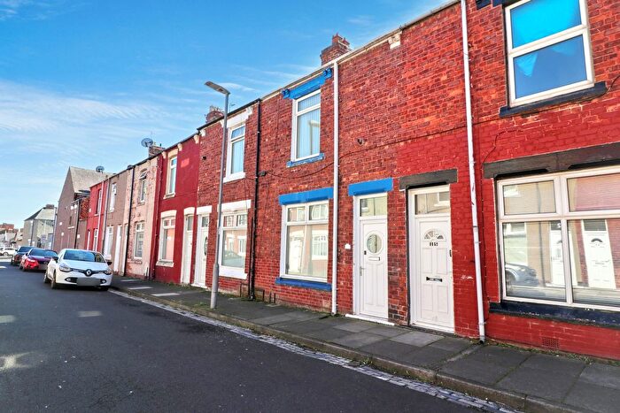 3 Bedroom Terraced House For Sale In Topcliffe Street, Hartlepool, TS26