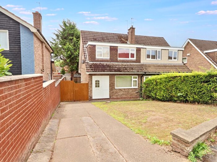 3 Bedroom Semi-Detached House For Sale In Apollo Drive, Nottingham, Nottinghamshire, NG6