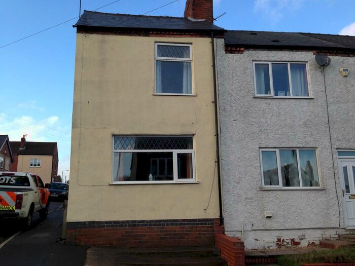 3 Bedroom End Of Terrace House To Rent In Breach Road, Heanor, Derbyshire, DE75