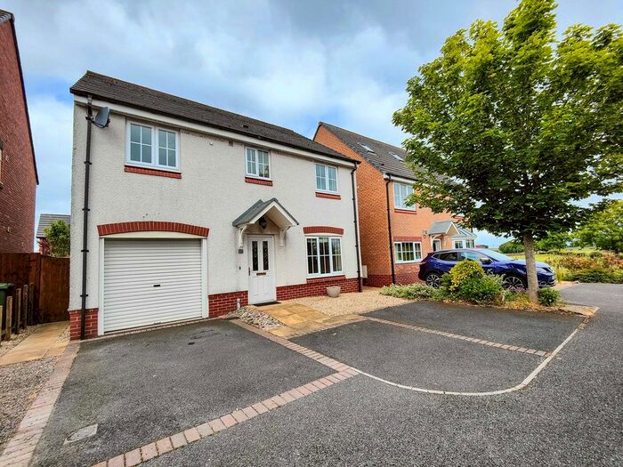 4 Bedroom Detached House For Sale In Byrnes Close, Plumpton, Penrith, CA11