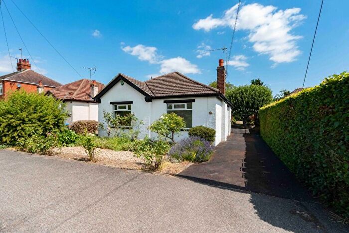 2 Bedroom Detached Bungalow For Sale In Willoughby Road, Boston, Lincolnshire, PE21
