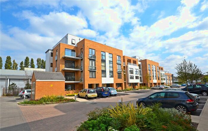 2 Bedroom Flat To Rent In Pym Court, Cromwell Road, Cambridge, CB1