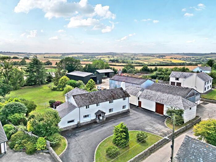 4 Bedroom Detached House For Sale In Harracott, Barnstaple, Devon, EX31