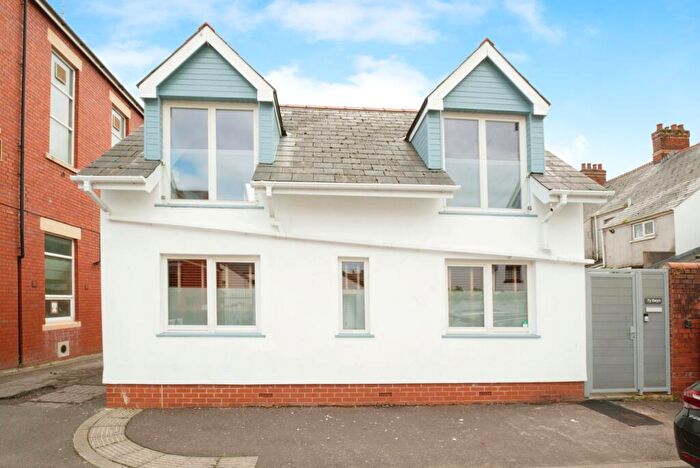 2 Bedroom Detached House To Rent In Clydach Street, CF11