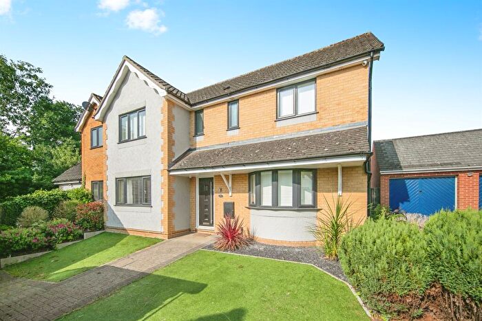 3 Bedroom Detached House For Sale In Gippingstone Road, Bramford, Ipswich, IP8