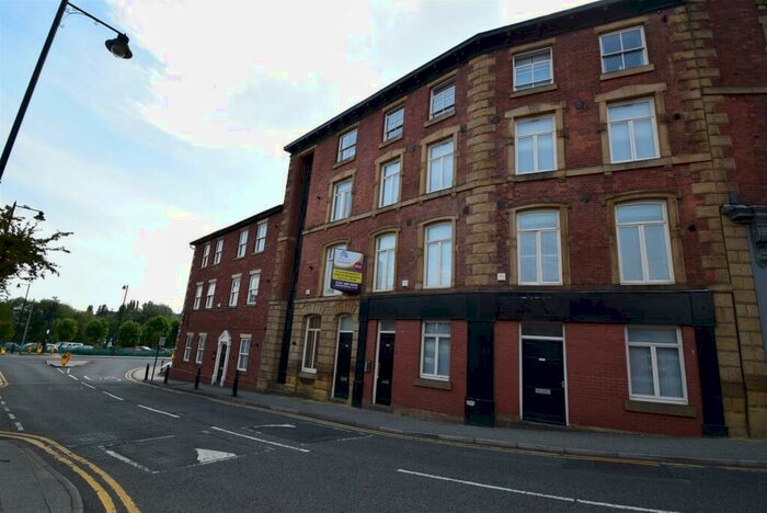 1 Bedroom Apartment To Rent In Millgate, Stockport, SK1