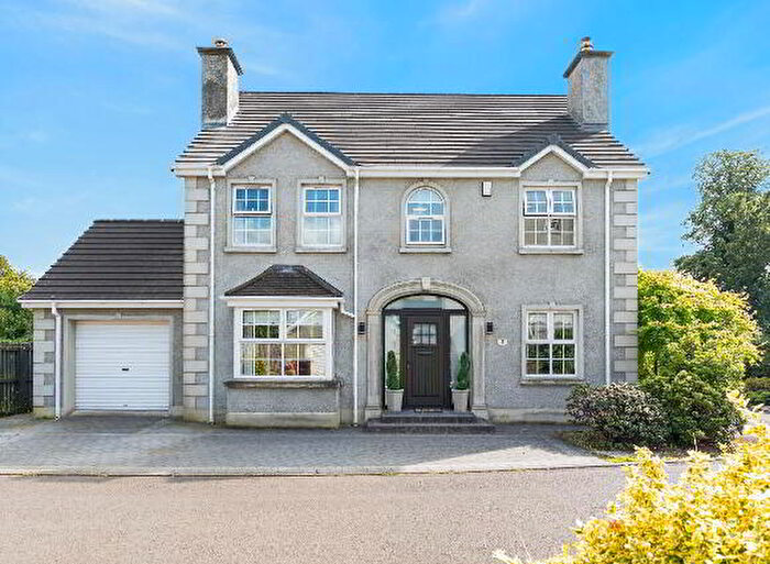 4 Bedroom Detached House For Sale In Three Trees Manor, Broughshane, BT43