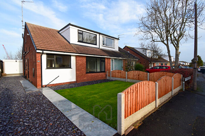 4 Bedroom Bungalow For Sale In Brooklands Avenue, Kirkham, Preston, PR4
