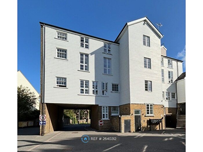 2 Bedroom Flat To Rent In Bexley High Street, Bexley, DA5