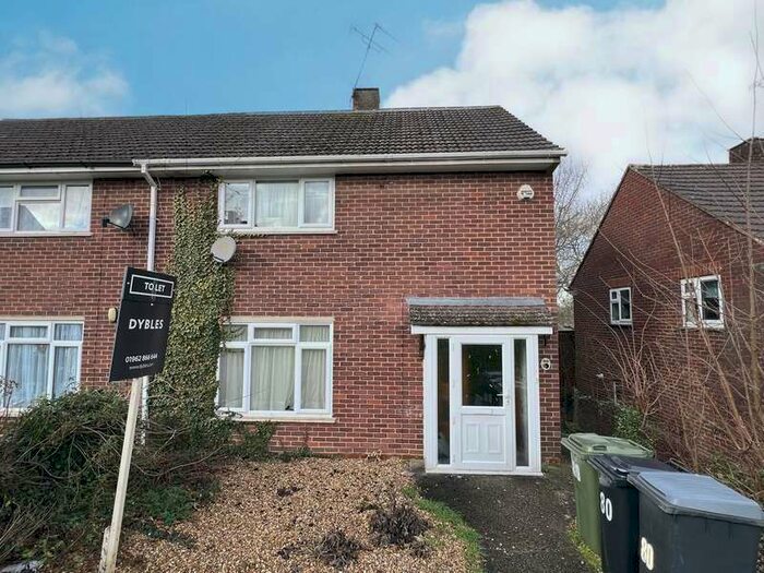 3 Bedroom Semi-Detached House To Rent In Imber Road, Winchester, SO23