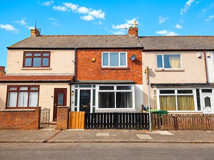 3 Bedroom Terraced House To Rent In Milbank Road, Hartlepool, TS24