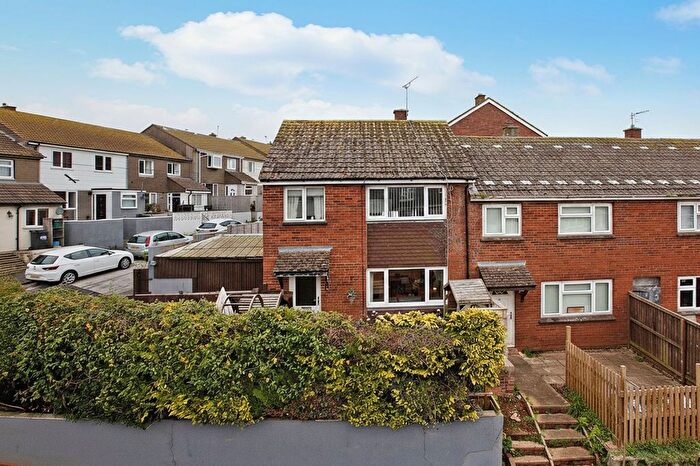 3 Bedroom End Terrace House For Sale In Kingsway, Teignmouth, TQ14