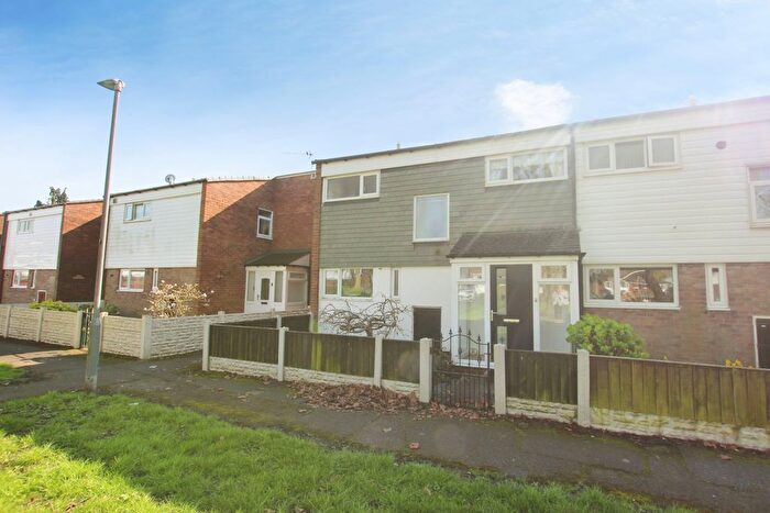 3 Bedroom Semi Detached House To Rent In Field Road, Clock Face, St Helens, WA9